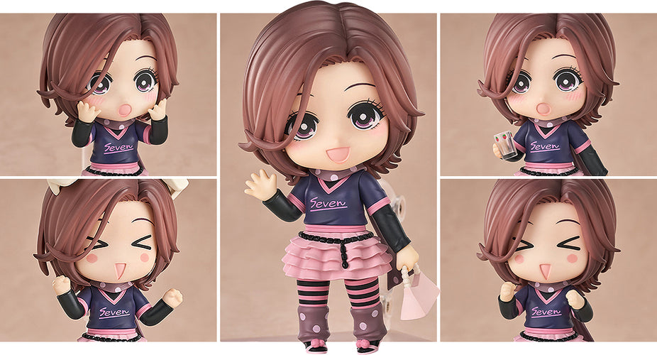 Nendoroid 2902 Nana Komatsu (NANA) - Box image