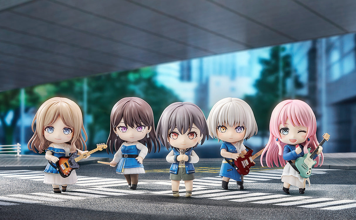 Nendoroid 2908 Taki Shiina (BanG Dream!)