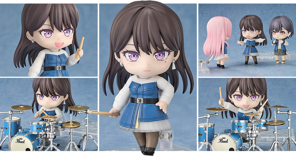 Nendoroid 2908 Taki Shiina (BanG Dream!) - Box image