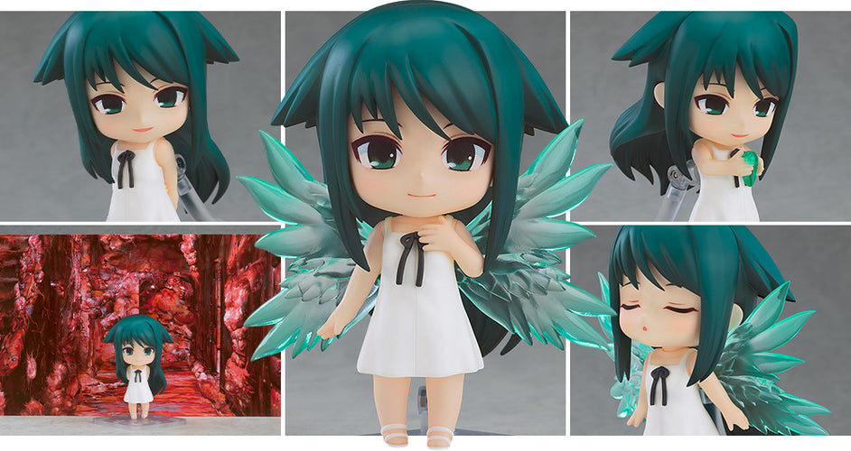 Nendoroid 2909 Saya (The Song of Saya) - Box image