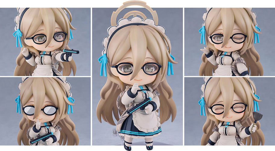 Nendoroid 2910 Akane Murokasa (Blue Archive) - Box image