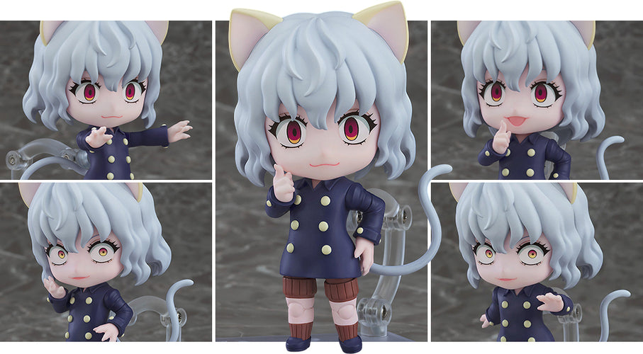 Nendoroid 2913 Neferpitou (Hunter x Hunter) - Box image