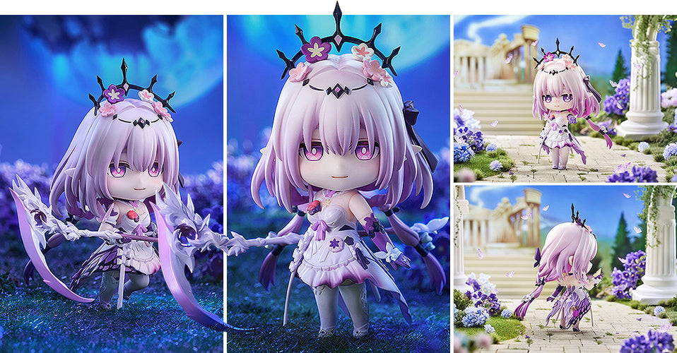 Nendoroid 2915 Castorice (Honkai: Star Rail) - Box image