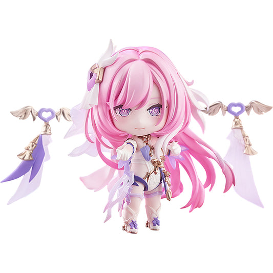 Nendoroid 2916 Elysia Herrscher of Human: Ego (Honkai Impact 3rd) Thumbnail, Base