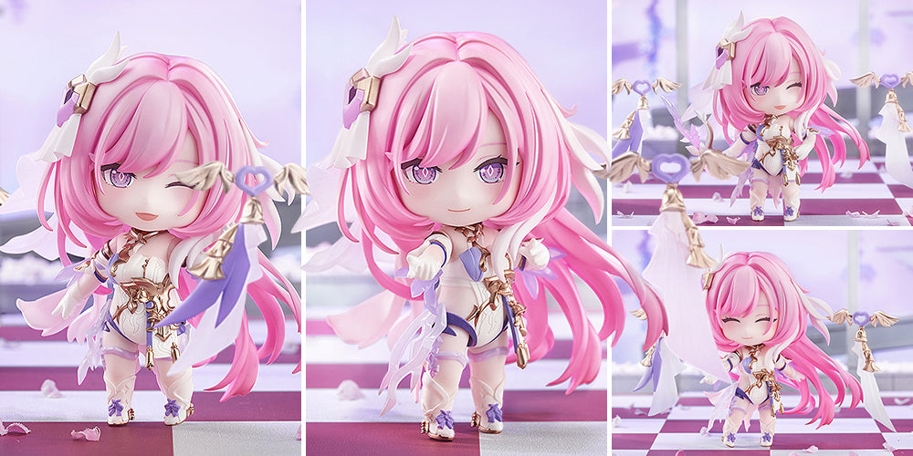 Nendoroid 2916 Elysia Herrscher of Human: Ego (Honkai Impact 3rd) - Box image