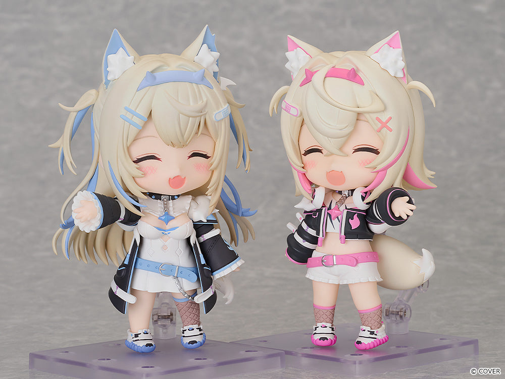 Nendoroid 2918 Fuwawa Abyssgard (hololive production)