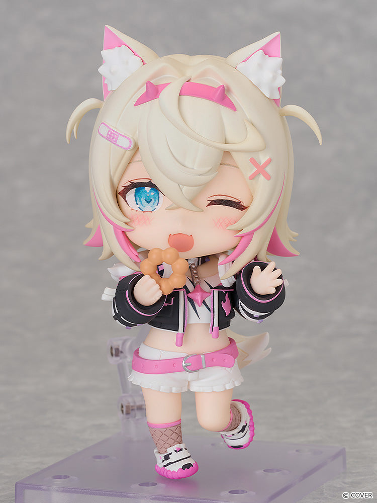 Nendoroid 2919 Mococo Abyssgard (hololive production)