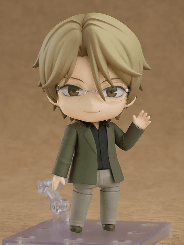 Nendoroid 2923 Shuichi Natori (Natsume's Book of Friends)