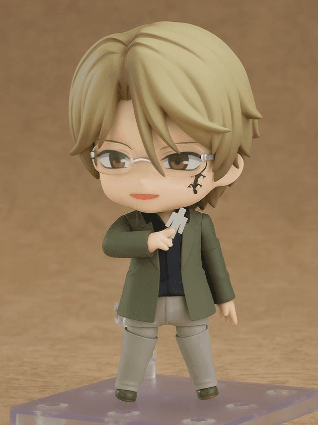 Nendoroid 2923 Shuichi Natori (Natsume's Book of Friends)