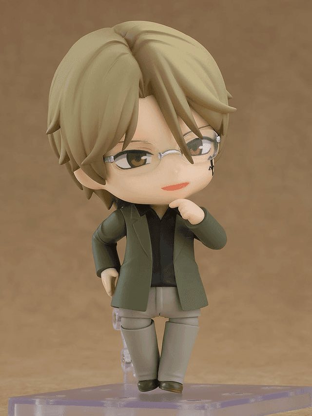 Nendoroid 2923 Shuichi Natori (Natsume's Book of Friends)