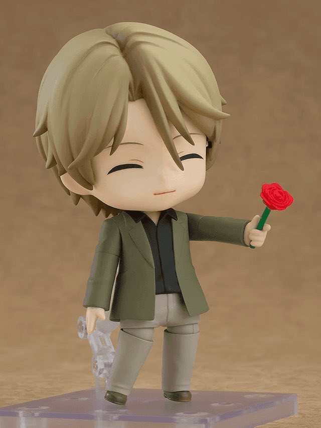 Nendoroid 2923 Shuichi Natori (Natsume's Book of Friends)