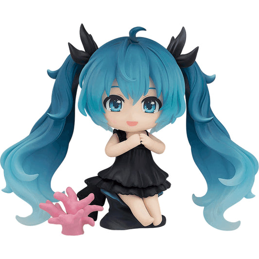 Nendoroid 2925 Hatsune Miku: Deep Sea Girl Ver. Base, Thumbnail