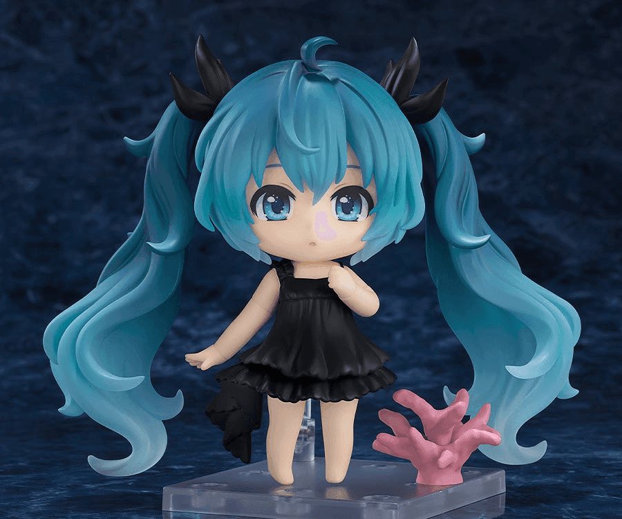 Nendoroid 2925 Hatsune Miku: Deep Sea Girl Ver.