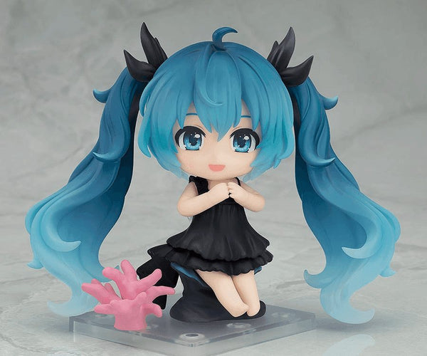 Nendoroid 2925 Hatsune Miku: Deep Sea Girl Ver. - Box image