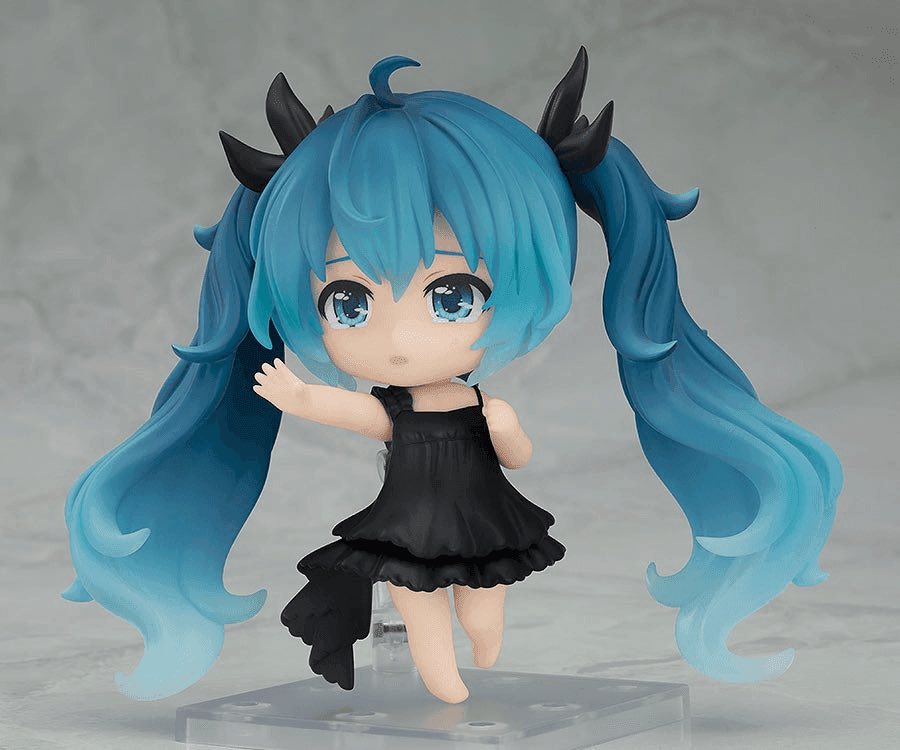 Nendoroid 2925 Hatsune Miku: Deep Sea Girl Ver.