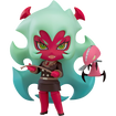 Nendoroid 2927 Scanty (New Panty & Stocking with Garterbelt) Base, Thumbnail
