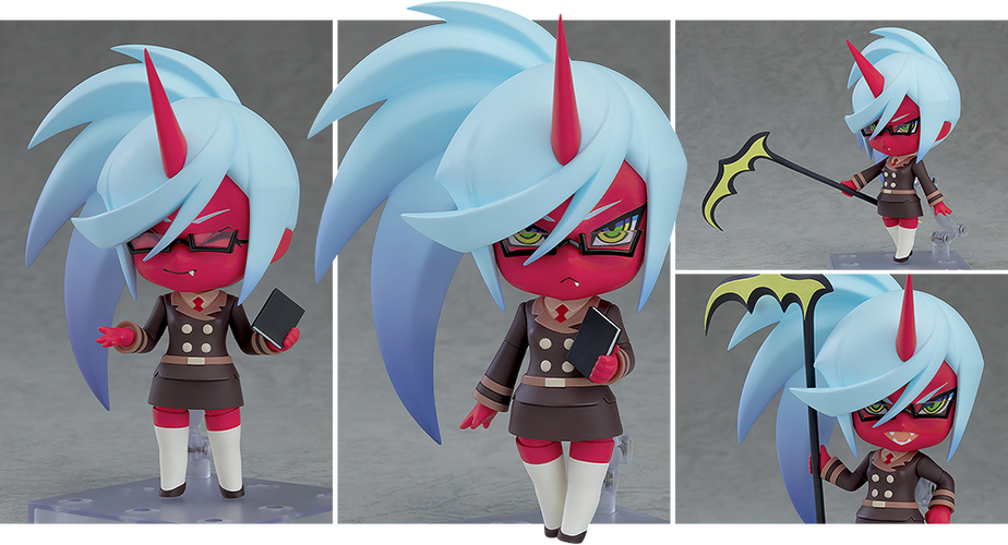 Nendoroid 2928 Kneesocks (New Panty & Stocking with Garterbelt) - Box image