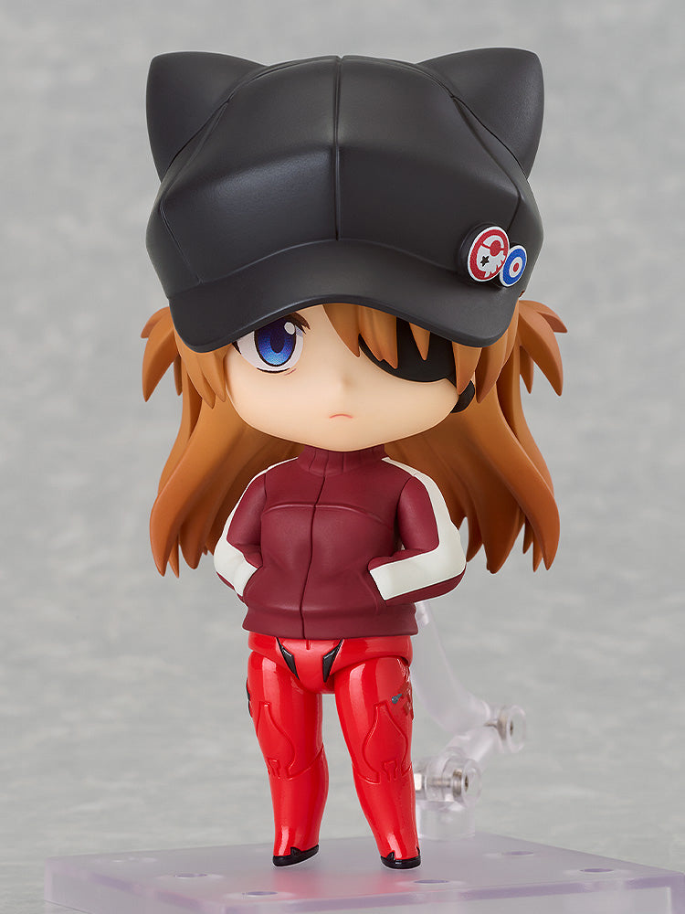 Nendoroid 2930 Asuka Shikinami Langley: Jersey Ver. (Rebuild of Evangelion)
