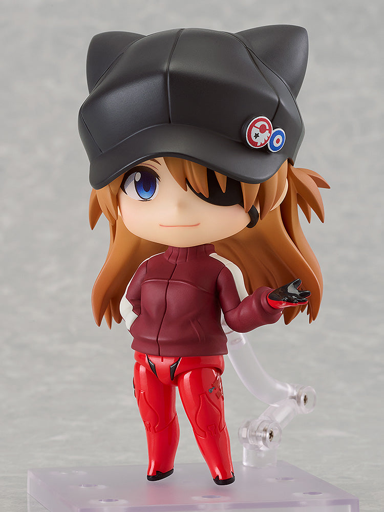 Nendoroid 2930 Asuka Shikinami Langley: Jersey Ver. (Rebuild of Evangelion)
