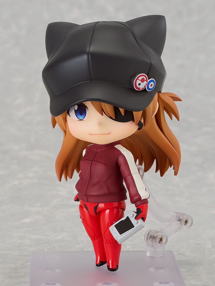 Nendoroid 2930 Asuka Shikinami Langley: Jersey Ver. (Rebuild of Evangelion)