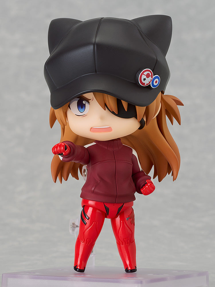 Nendoroid 2930 Asuka Shikinami Langley: Jersey Ver. (Rebuild of Evangelion)
