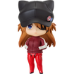Nendoroid 2930 Asuka Shikinami Langley: Jersey Ver. (Rebuild of Evangelion) Base, Thumbnail