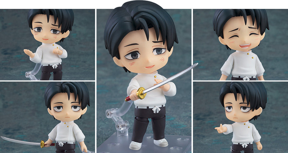 Nendoroid 2933 Yuta Okkotsu: Execution Ver. (Jujutsu Kaisen) - Box image