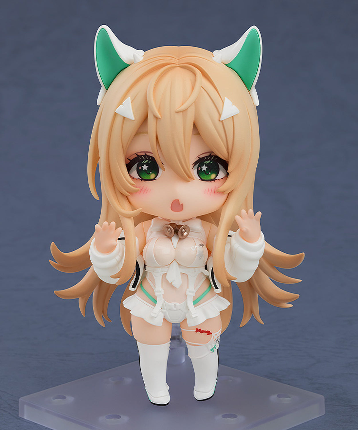 Nendoroid 2936 Rupee: Winter Shopper (Goddess of Victory: NIKKE)
