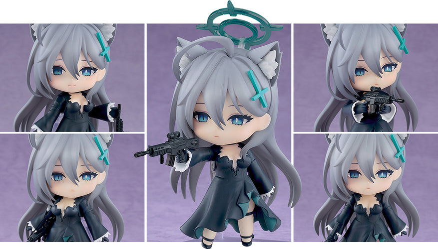 Nendoroid 2940 Shiroko*Terror (Blue Archive) - Box image