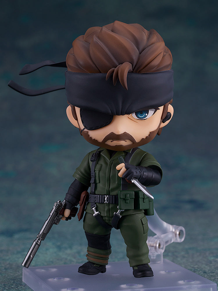 Nendoroid 2942 Naked Snake (Metal Gear Solid Δ: Snake Eater)
