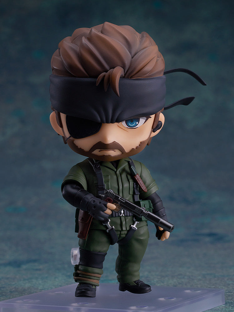 Nendoroid 2942 Naked Snake (Metal Gear Solid Δ: Snake Eater)