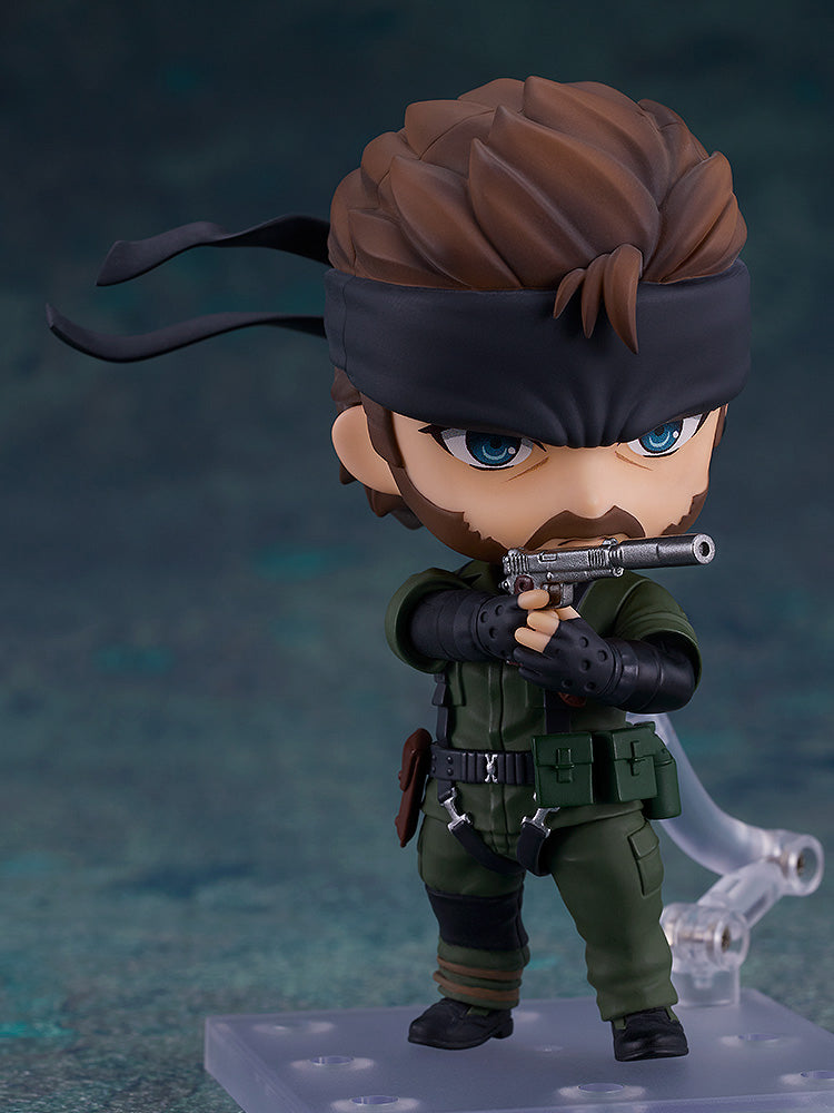 Nendoroid 2942 Naked Snake (Metal Gear Solid Δ: Snake Eater)