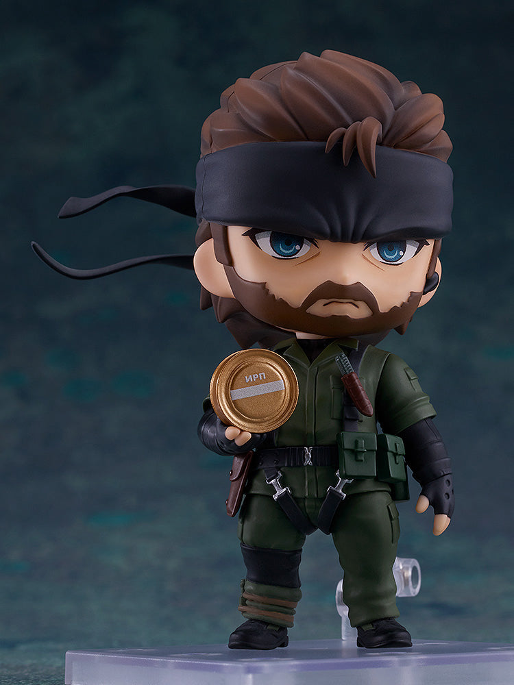 Nendoroid 2942 Naked Snake (Metal Gear Solid Δ: Snake Eater)