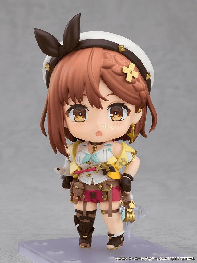Nendoroid 2943 Ryza: Atelier Ryza 2 Ver. (Atelier Series)