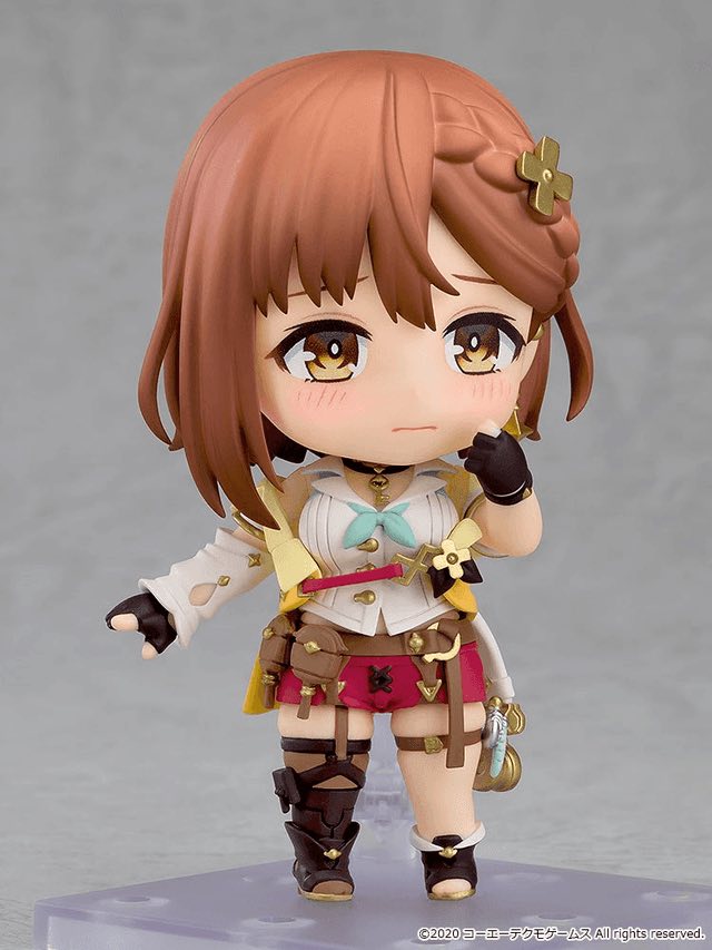 Nendoroid 2943 Ryza: Atelier Ryza 2 Ver. (Atelier Series)