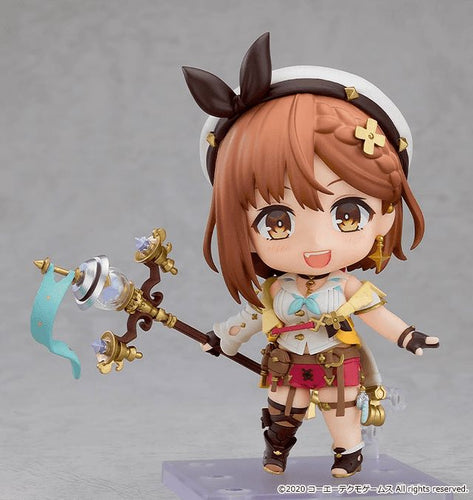 Nendoroid 2943 Ryza: Atelier Ryza 2 Ver. (Atelier Series) - Box image