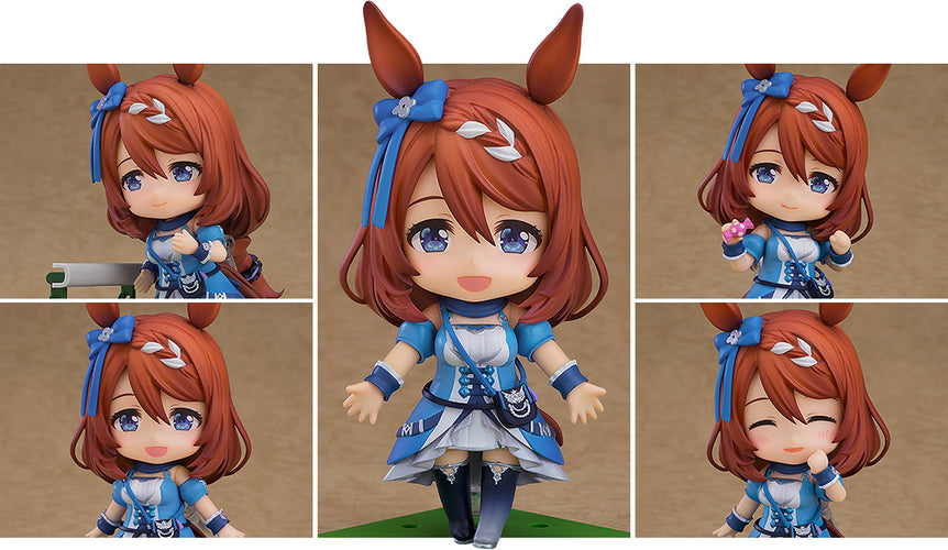 Nendoroid 2944 Super Creek (Umamusume: Pretty Derby) - Box image