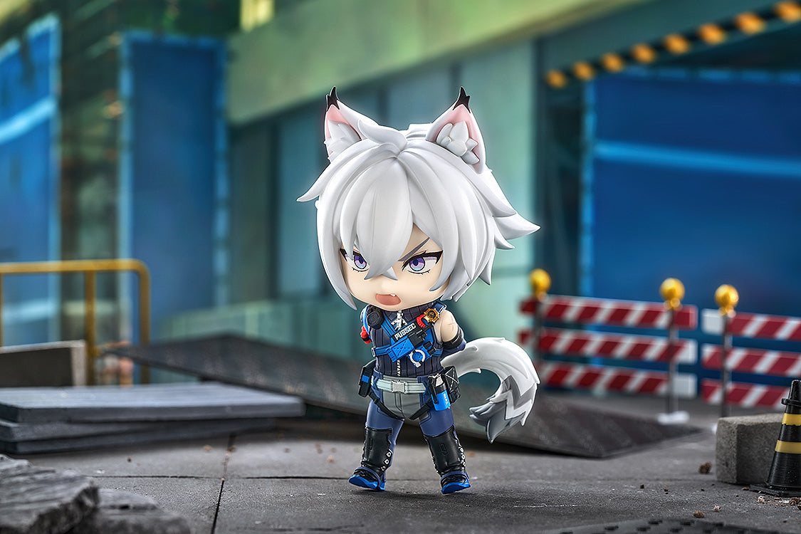 Nendoroid 2948 Seth Lowell (Zenless Zone Zero)