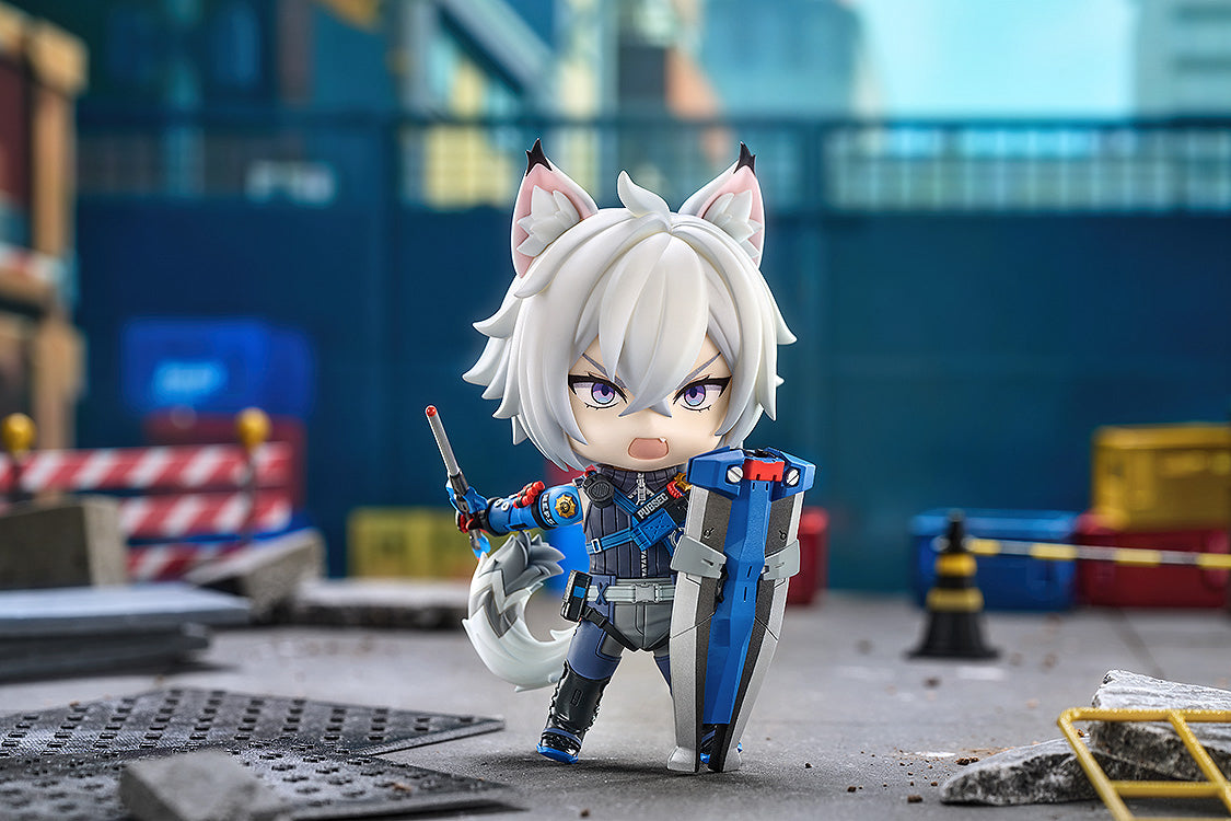 Nendoroid 2948 Seth Lowell (Zenless Zone Zero)