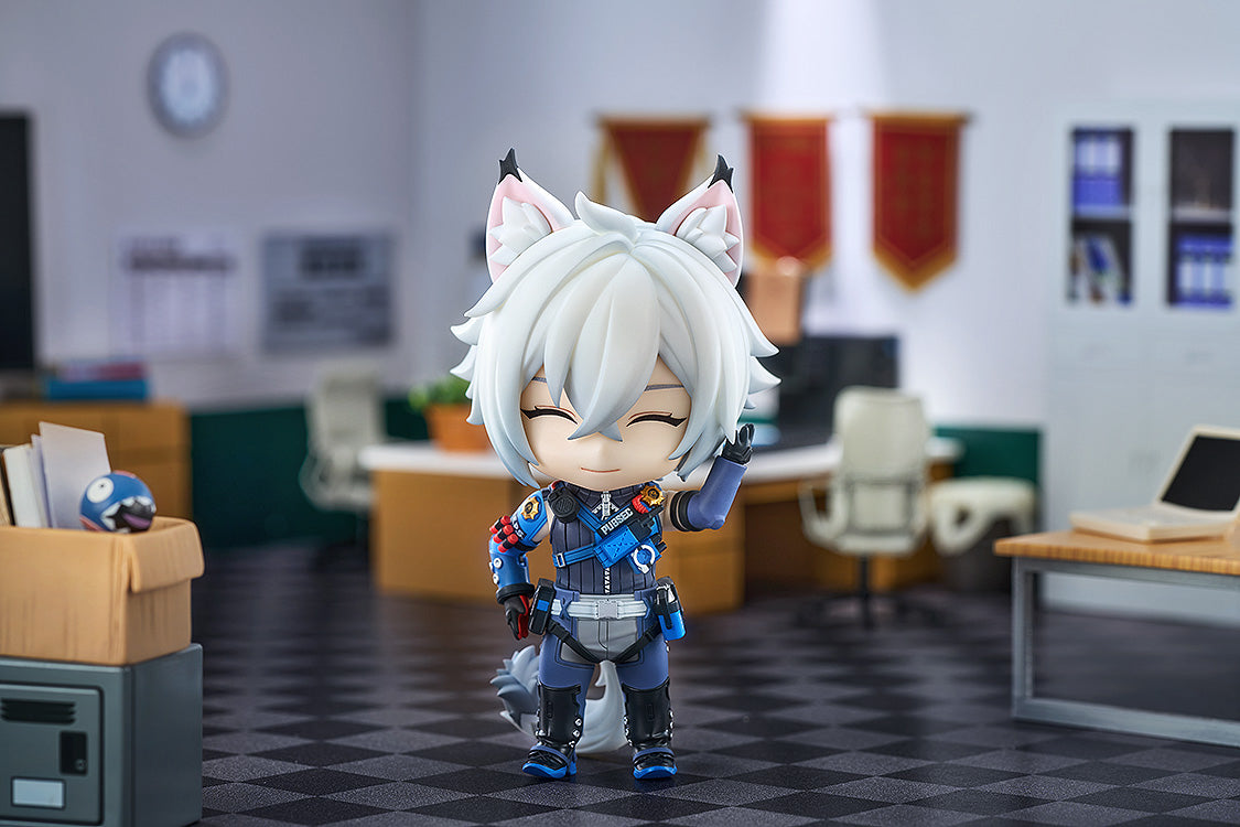 Nendoroid 2948 Seth Lowell (Zenless Zone Zero)