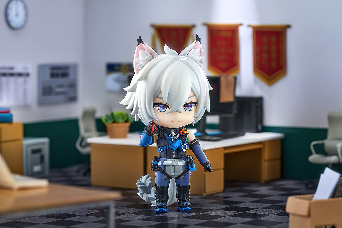 Nendoroid 2948 Seth Lowell (Zenless Zone Zero)
