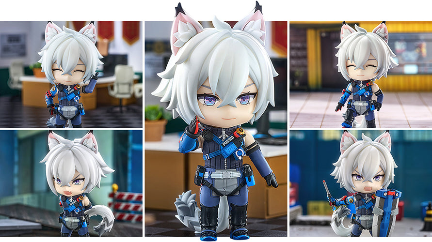 Nendoroid 2948 Seth Lowell (Zenless Zone Zero) - Box image