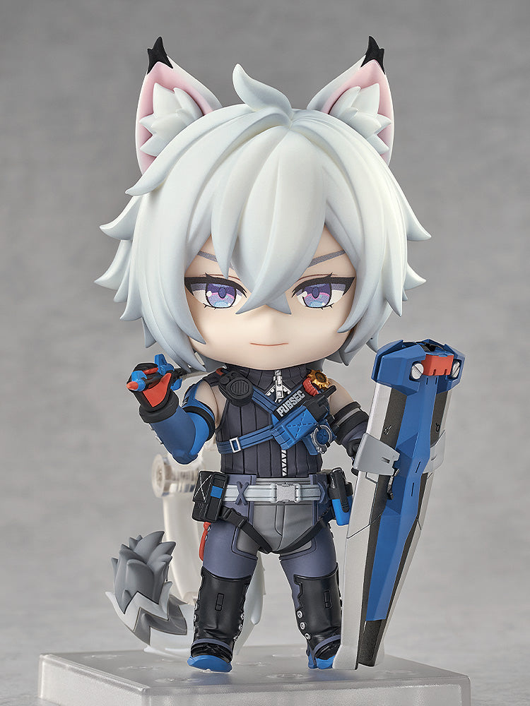 Nendoroid 2948 Seth Lowell (Zenless Zone Zero)