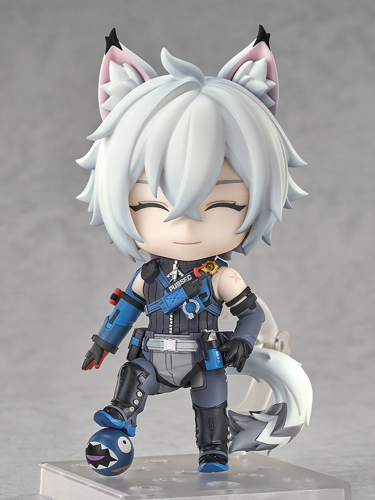 Nendoroid 2948 Seth Lowell (Zenless Zone Zero)