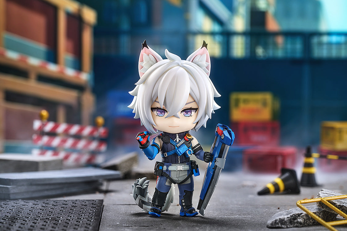 Nendoroid 2948 Seth Lowell (Zenless Zone Zero)