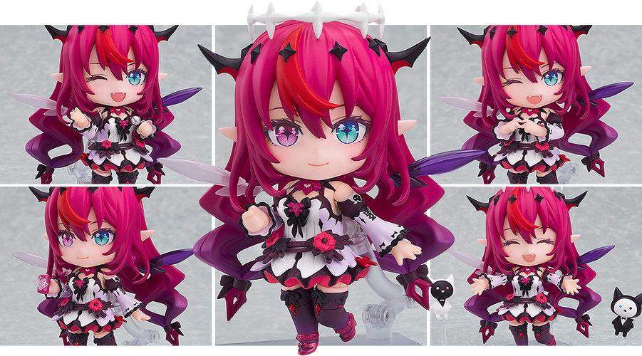 Nendoroid 2949 IRyS (hololive production) - Box image