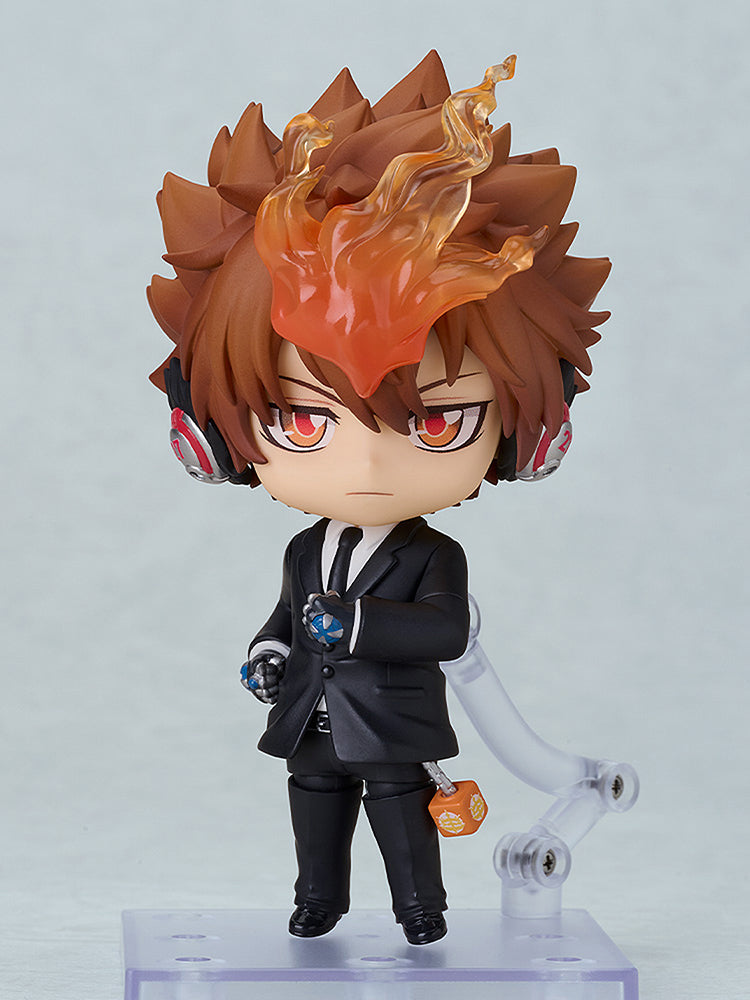 Nendoroid 2950 Tsunayoshi Sawada: Black Suit Ver. (Katekyo Hitman Reborn!)