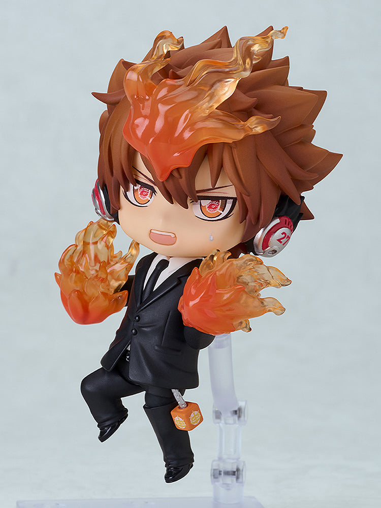 Nendoroid 2950 Tsunayoshi Sawada: Black Suit Ver. (Katekyo Hitman Reborn!)