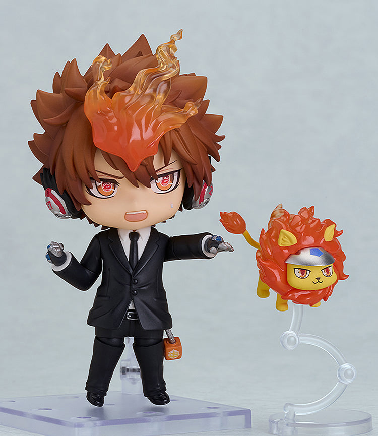 Nendoroid 2950 Tsunayoshi Sawada: Black Suit Ver. (Katekyo Hitman Reborn!)