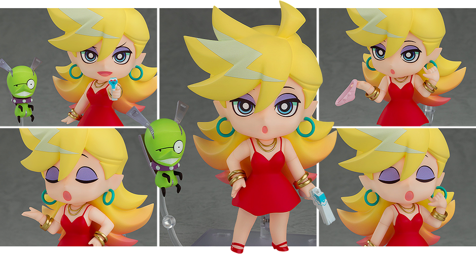 Nendoroid 2951 Panty: New Ver. (New Panty & Stocking with Garterbelt) - Box image